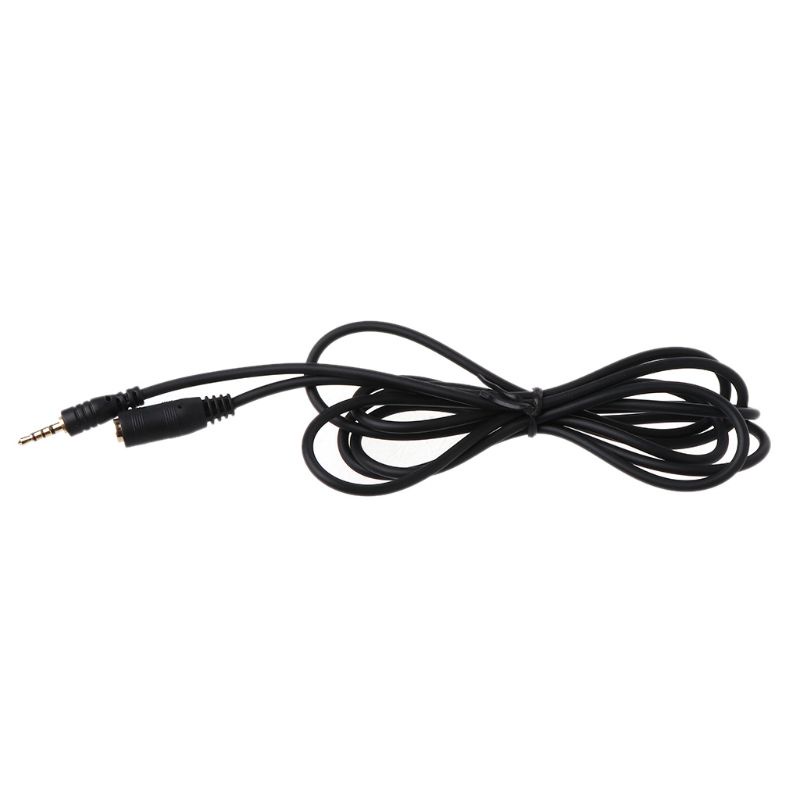 Dây Cáp Nối Dài Giắc Cắm 2.5mm Dành Cho Tai Nghe Điện Thoại Di Động