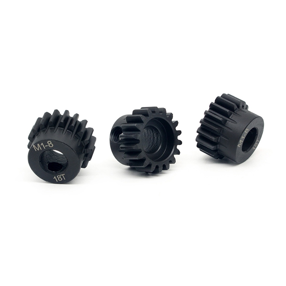 Bánh Răng Động Cơ m1 8mm 13t 14t 15t 16t-20t 20t-25t 26t-30t 31t-49t Cho Xe Ô Tô 1 / 5 arrma 4wd outcast 8s