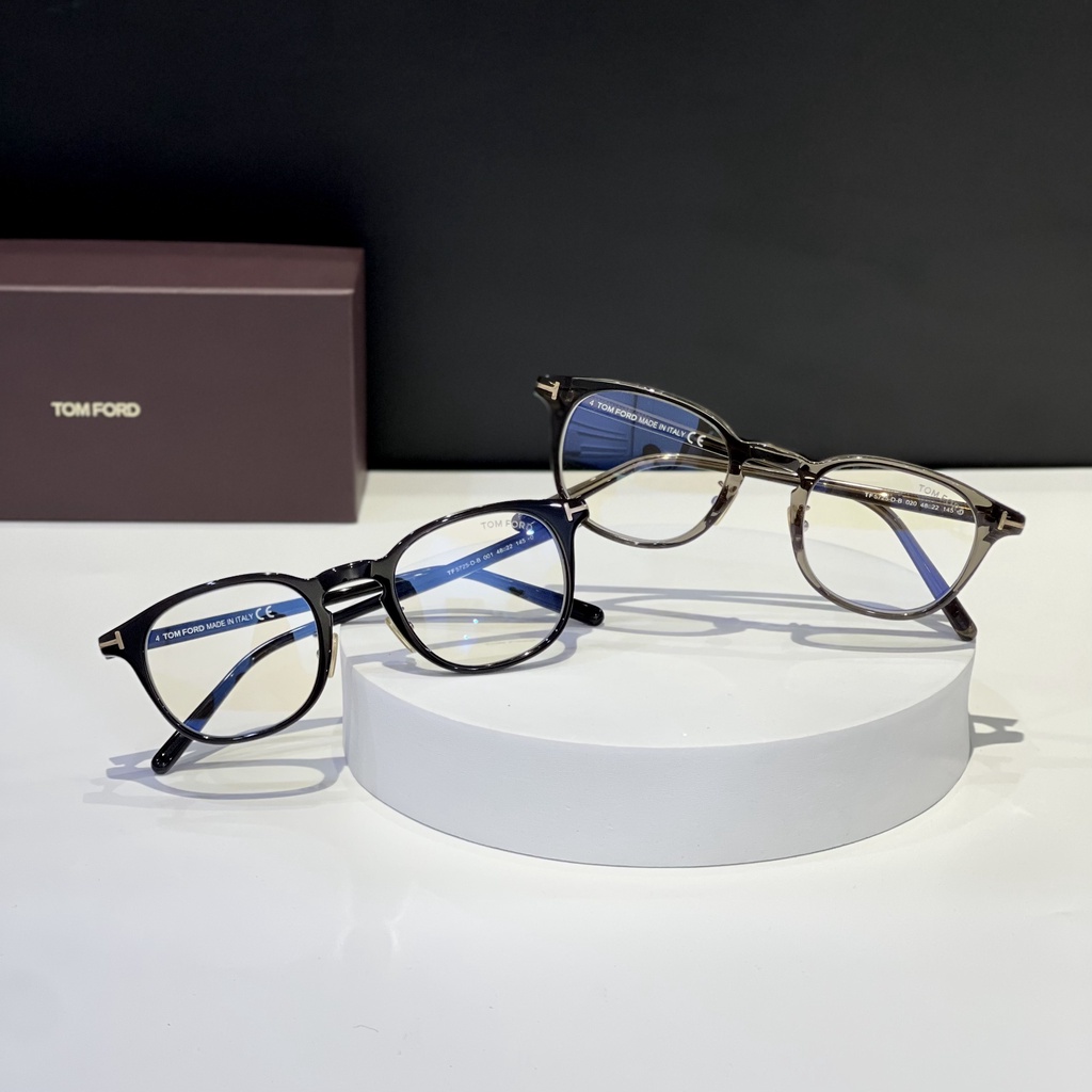 Gọng Kính "Tom Ford" TF-5725-D-B