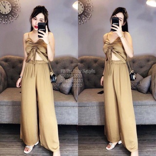 Sét bộ lụa siêu xinh