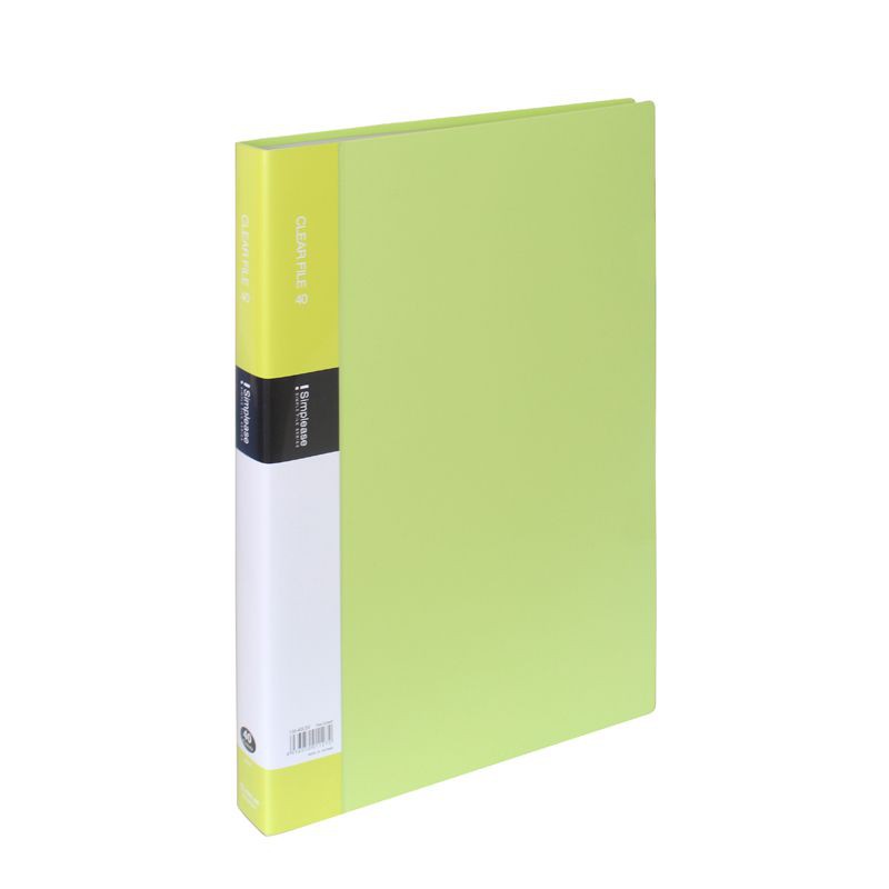 Bìa lá A4  KingJim 136-40 GSV 40 lá