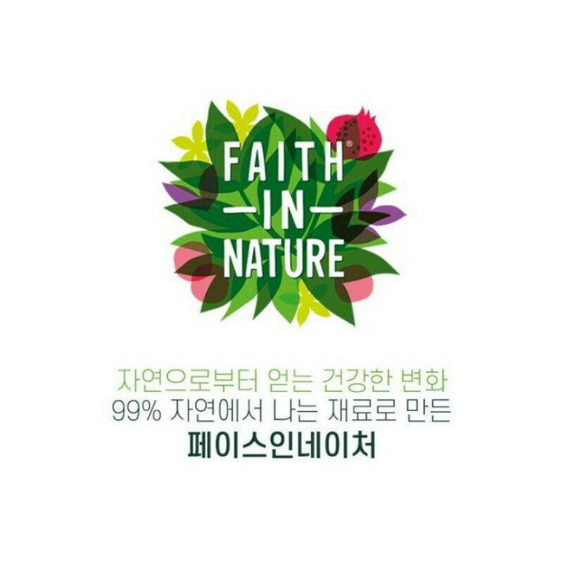 Sữa tắm Faith In Nature hương oải hươngvà phong lữ chai 400ml