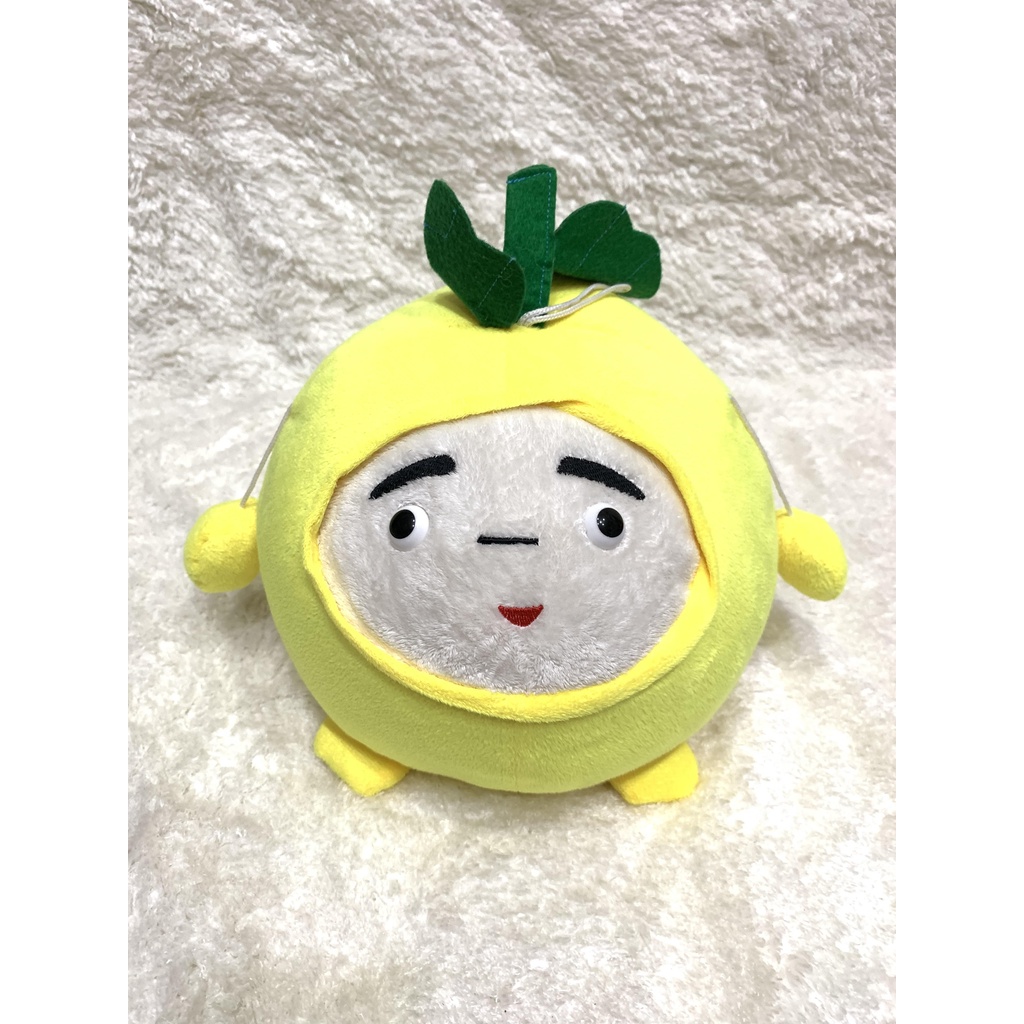 GẤU BÔNG ROBO TRÁI CÂY SIZE 22Cm
