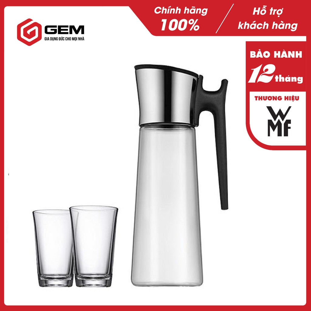 BÌNH NƯỚC THỦY TINH WMF 1.5L