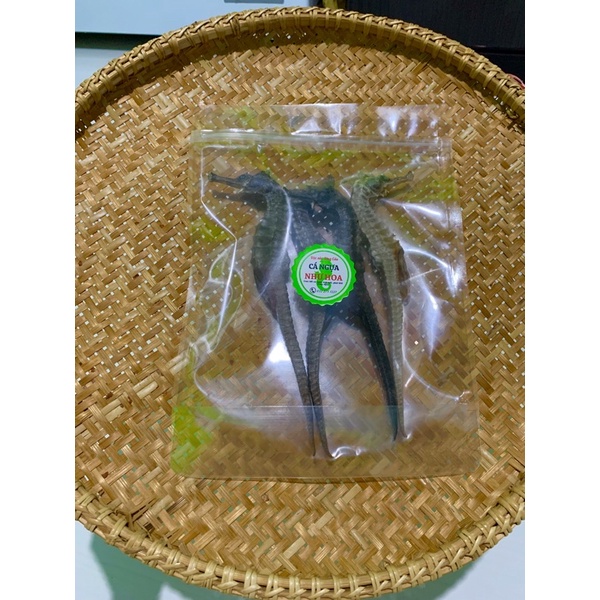 Cá ngựa khô - tươi size lớn 16-25cm