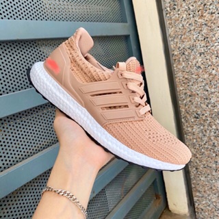 Giày Thể Thao Sneaker Ultra Boost Ultraboost 4.0 Pink Hồng