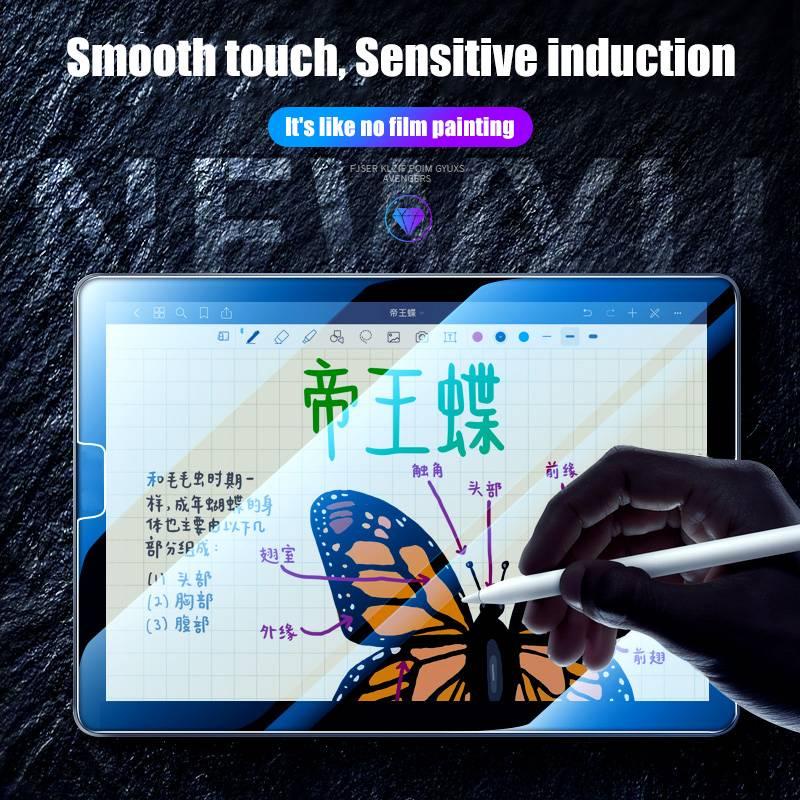 Kính cường lực bảo vệ màn hình Dllencase A088 cho Samsung Galaxy Tab S6 S7 S5e S4