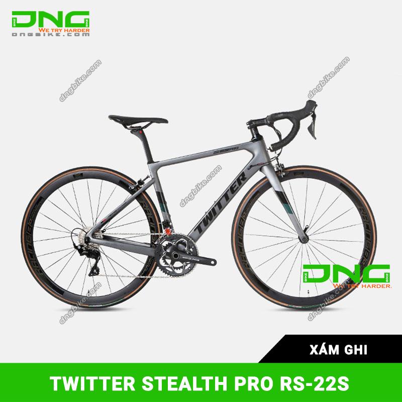 Xe đạp đua TWITTER STEALTH PRO RS-22S