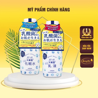 LOTION DƯỠNG, SỮA DƯỠNG DA MEN VI SINH