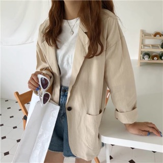 [Order] Áo blazer