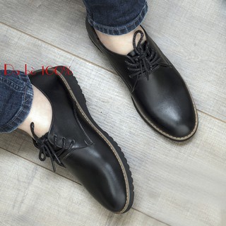 Giày Tây Nam Da Bò, Giày đốc nam UDANY bảo hành 12 tháng