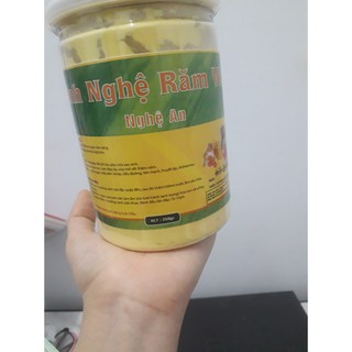 Bột nghệ răm vàng- nghệ an