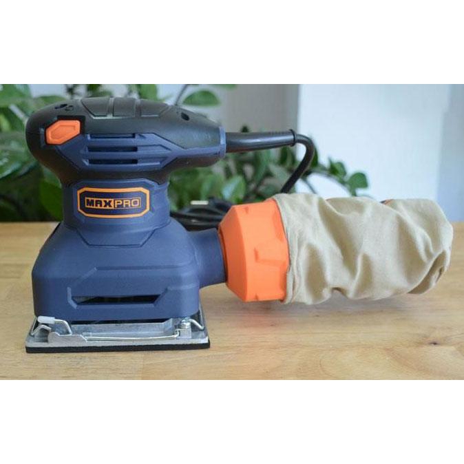 115mm x 110mm Máy chà nhám 230W Maxpro MPPS230