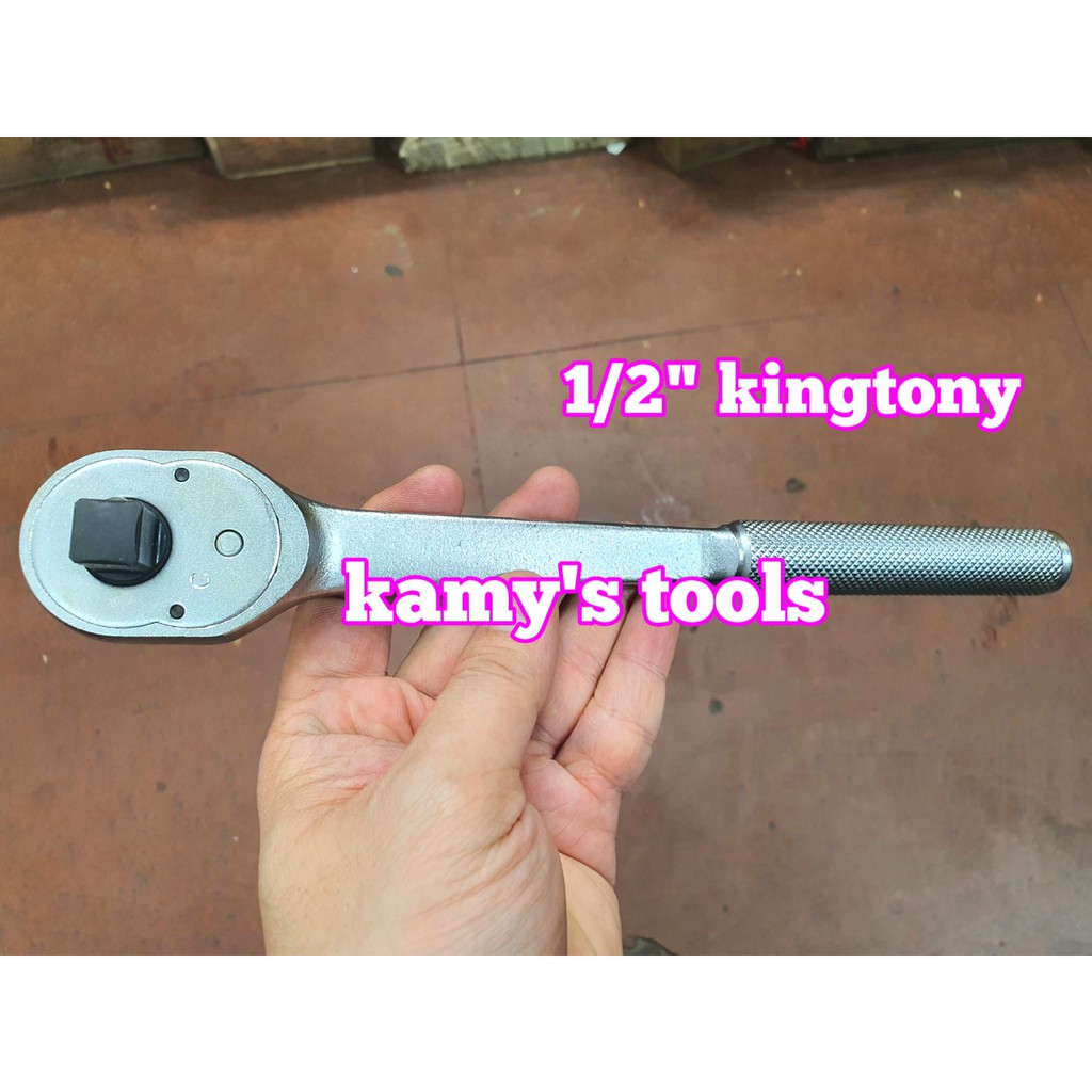 Cần siết tự động 1/2 Kingtony model 4779-10FR