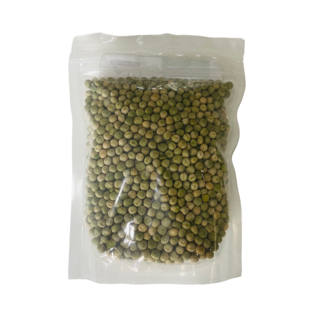 Đậu hà lan xanh nguyên hạt thương hiệu Green One 500g nhập khẩu Mỹ