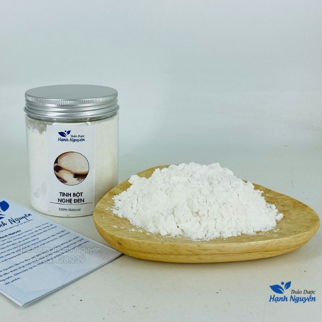Tinh Bột Nghệ Đen 100g - 150g