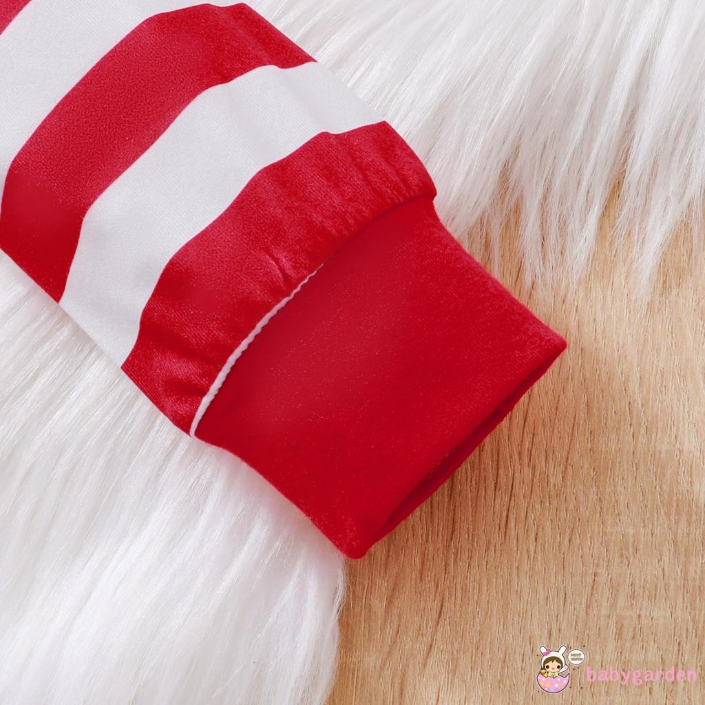 Áo Liền Quần Tay Dài Có Nón In Chữ Màu Sắc Tương Phản Dành Cho Bé 0-18 Tháng Tuổi