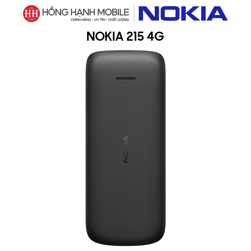 Điện Thoại Nokia 215 4G (2020) - Hàng Chính Hãng