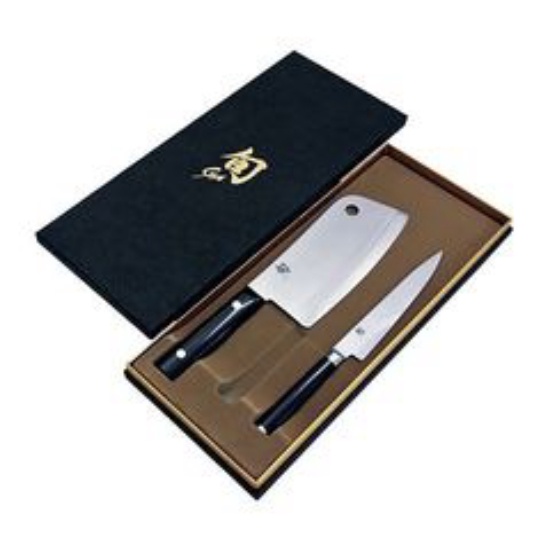 KAI - Shun Classic - Bộ dao Shun Classic (B) - 2 món