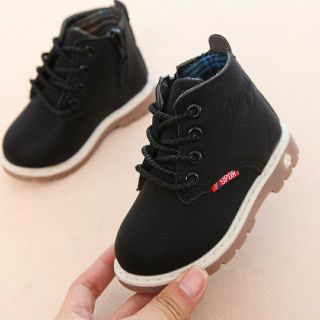 Giày boot phong cách cho bé size 21 - 30