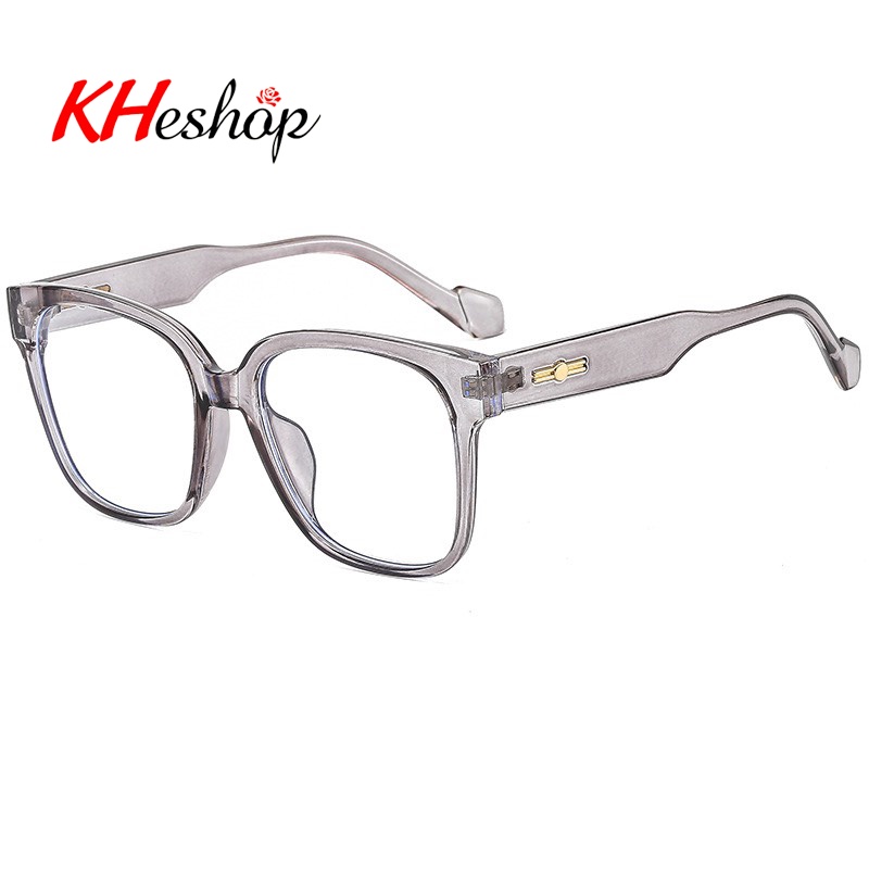 Gọng Kính cận thiết kế phong cách Nghệ Thuật đẳng cấp, chống ánh sáng xanh bảo vệ mắt mã Y3585
