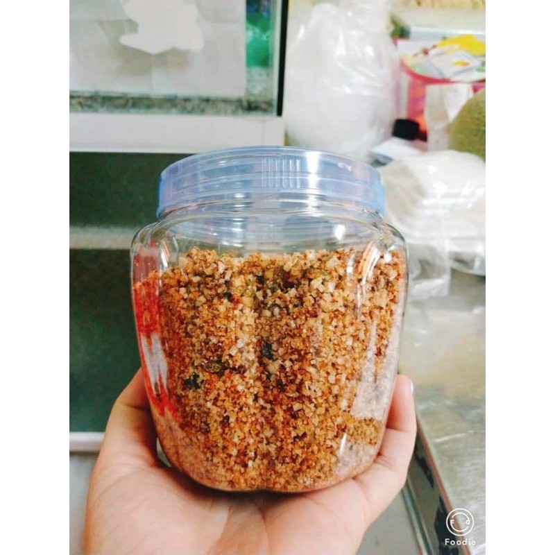 1kg Muối xí muội Đà Lạt lắc trái cây siêu ngon