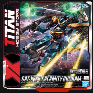 Mô hình lắp ráp Gunpla 1/100  Full Mechanics Calamity GAT-X131 Gundam Bandai Japan