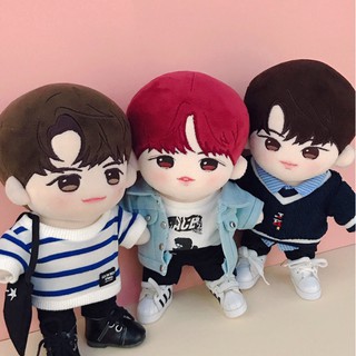 [TỦ DOLL FANSITE] ONLY DOLL MONMO HWANG (BỐ: JAEHWAN - MINHYUN)