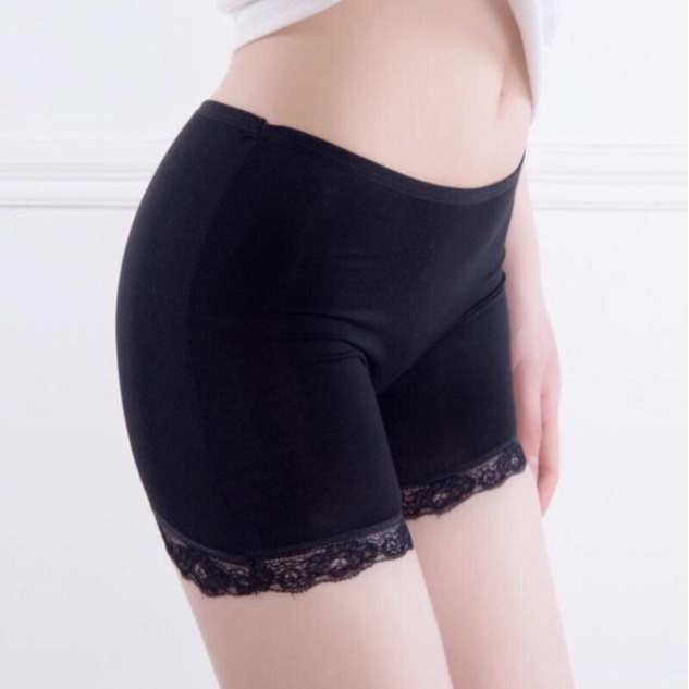 Quần Đùi Mặc Váy chân Ren 1820