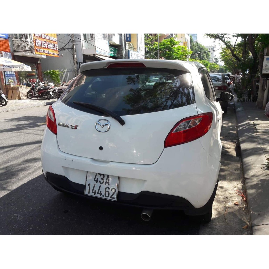 Rèm Che Nắng chống UV Xe Mazda 2s Hàng Loại 1 MR.ÔTÔ -Bảo Hành 2 Năm