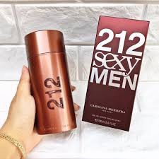 [trợ giá]Nước hoa nam 212 Sexy Men(mẫu thử 2-5-10ml)