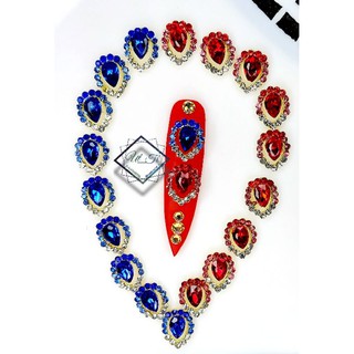 charm lông công mã 38