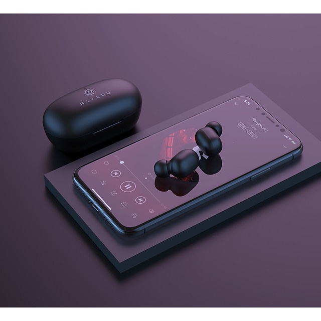 Tai Nghe Bluetooth True Wireless Haylou GT1 Pro  - Hàng Chính Hãng