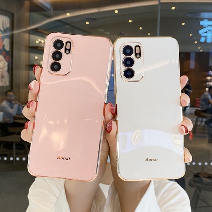 Ốp Điện Thoại Mềm Dành Cho oppo Reno 6 4G A16 Reno 6 5g Reno 5 Reno 5F Reno 4 4G