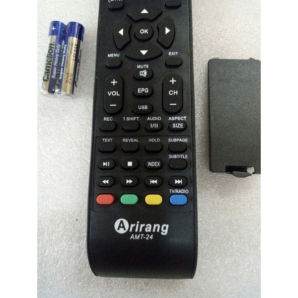 Điều Khiển Tivi Ariang AMT - 24 ( Hàng Fake )