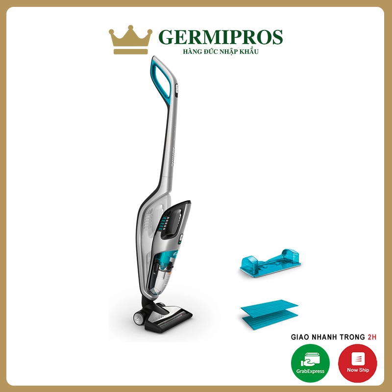 Máy hút bụi không dây 3IN1 Philips PowerPro Aqua FC6408/01