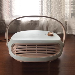 Quạt sưởi treo tường chính hãng Bear chống nước - Máy sưởi mùa đông cao cấp di động, sưởi ấm nhanh