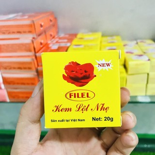 Kem lột nhẹ gia hân