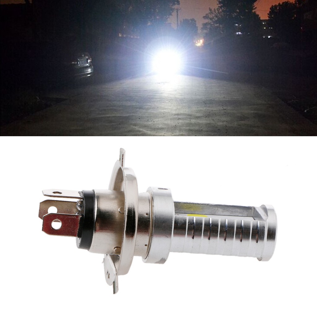 Bóng Đèn Pha H4 Chất Lượng Cao Dành Cho Xe Máy Honda