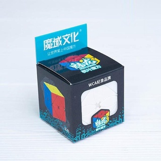 Rubik Biến Thể MeiLong Ivy Skewb Maple Leaf Skewb Stickerless Rubik Biến Thể