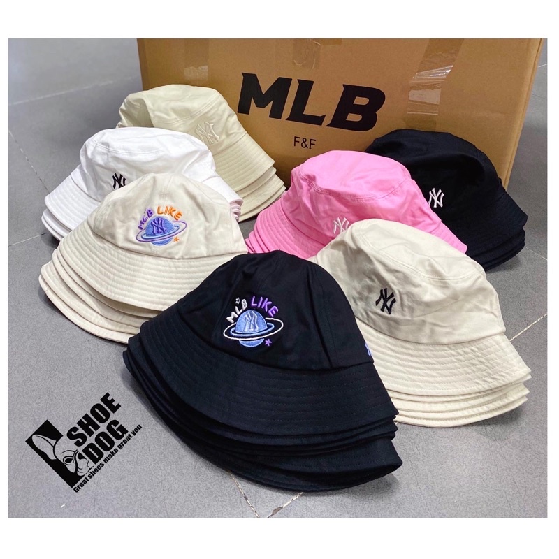 [Chính hãng]Nón MLB lưới thoáng nhẹ hợp cho mùa hè