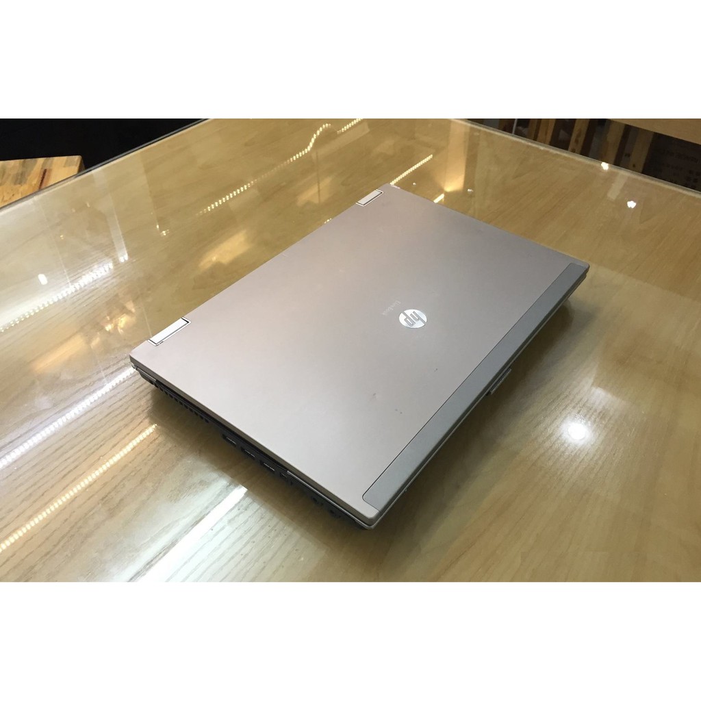 HP EliteBook 8440P (Core i5 2.4Ghz - RAM 4GB - HDD 250GB - MH 1600x900) bền bỉ, giá SV!