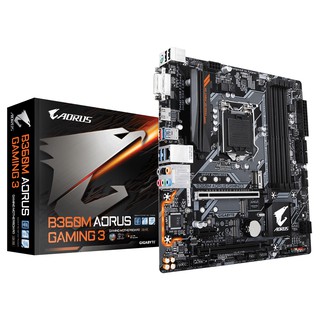 Main Gigabyte B360M Aorus Gaming 3