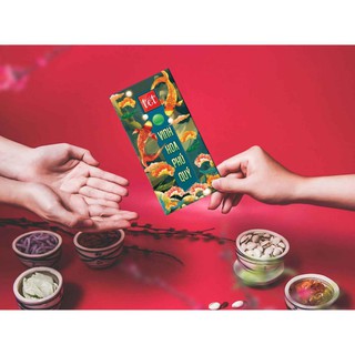 Combo sỉ 500 bao lì xì giá rẻ (Siêu đẹp) giấy Couche 150