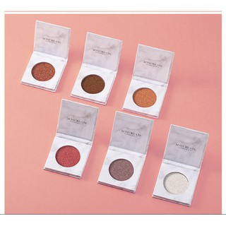 Phấn mắt MAYCREATE Gather Beauty hộp giả đá sang trọng