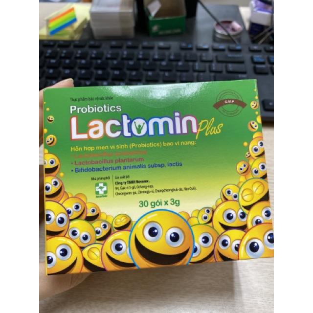 Men vi sinh Lactomin Plus bổ sung lợi khuẩn, ngừa rối loạn tiêu hóa hấp thụ dinh dưỡng tối ưu - CN43 | BigBuy360 - bigbuy360.vn