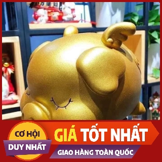  HEO VÀNG TIẾT KIỆM   HEO THẦN TÀI  LỢN ĐẤT TIẾT KIỆM