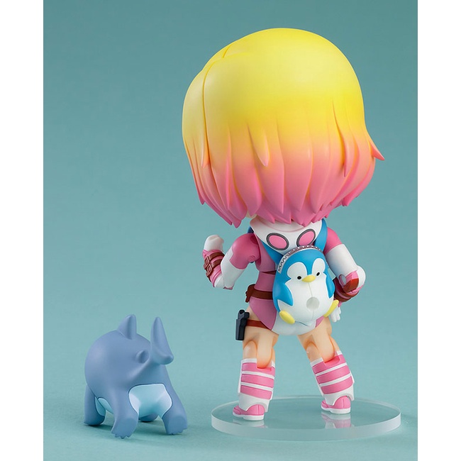 [ SHQ ] [ Hàng có sẵn ] Mô hình Figure chính hãng Nhật - Nendoroid Gwenpool - Marvel Comics