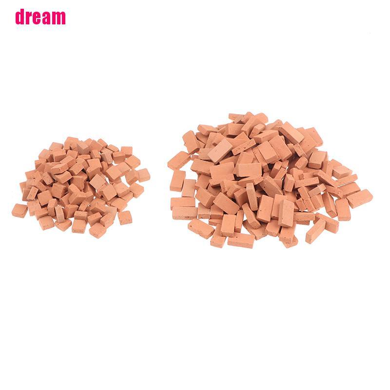 Mô Hình Gạch Đồ Chơi Mini Tỉ Lệ 1 / 16