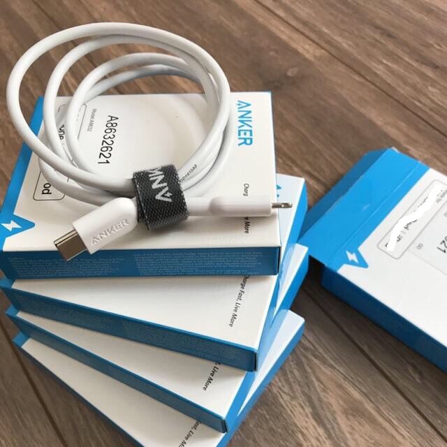 Cáp Anker Powerline II USB-A8632 dài 0,9m